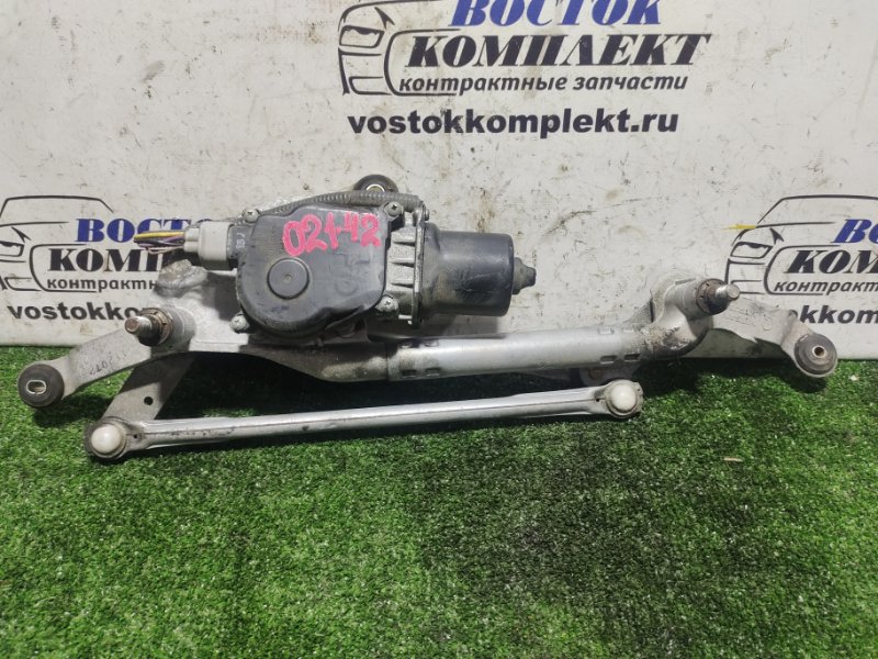 Привод дворников Nissan Serena C26 MR20DD перед