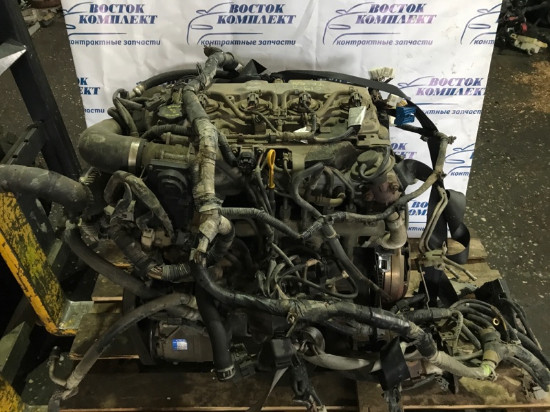 Двигатель Mazda Titan 2005 SYF6T TF