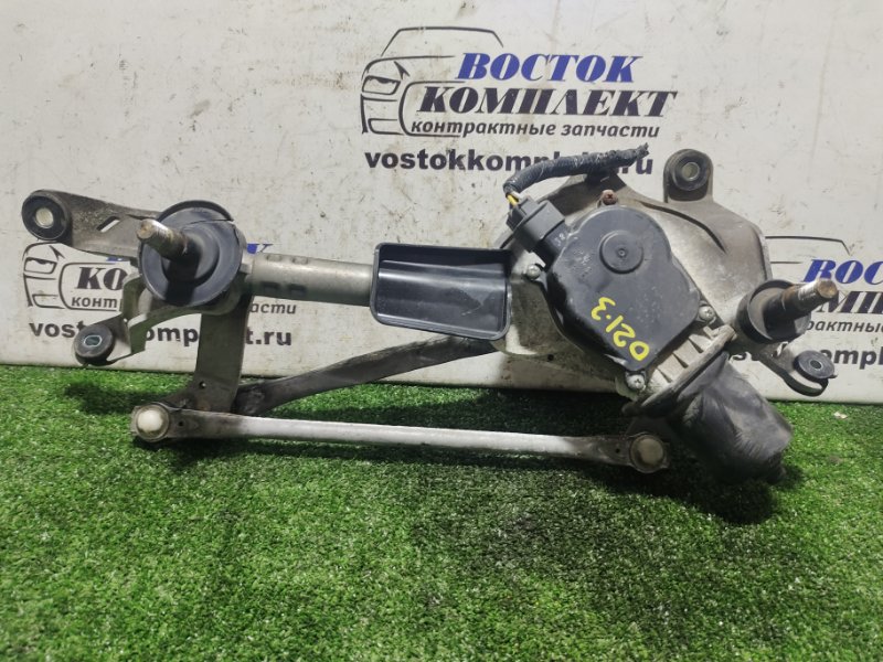 Привод дворников Honda Stepwgn RK2 R20A перед