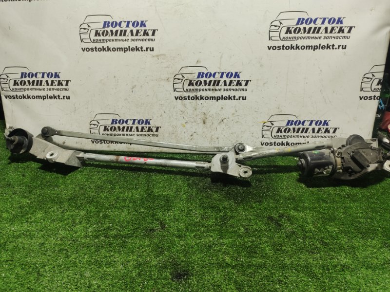 Привод дворников Nissan Cube Z12 HR15DE