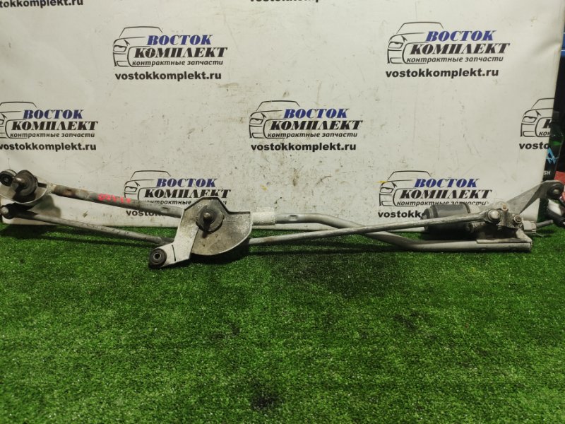 Привод дворников Nissan Note E11 HR15DE перед