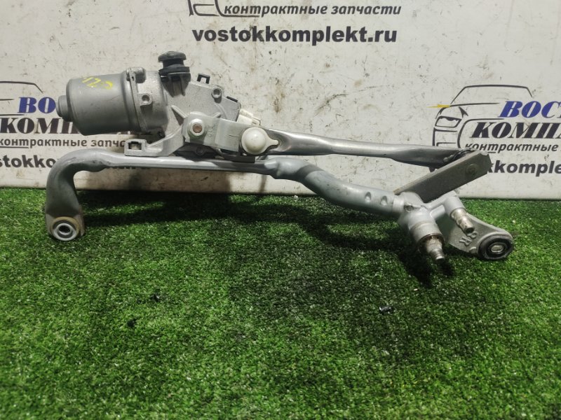 Привод дворников Toyota Vitz 2012 KSP130 1KR-FE перед