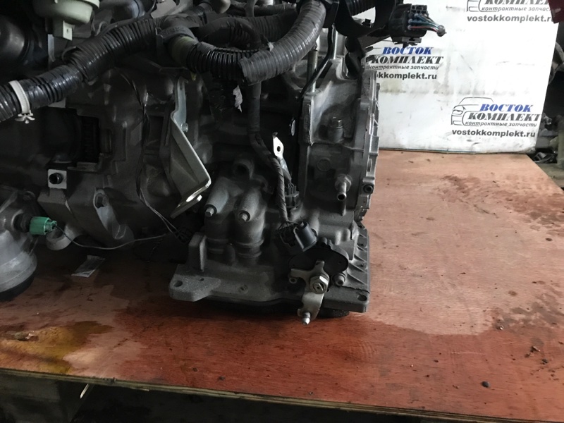 АКПП Mazda MPV 2007 LY3P L3-VE