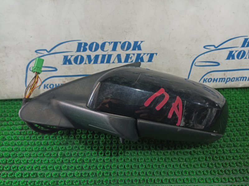 Зеркало боковое Volvo V70 2006 SW65 B5244S лев