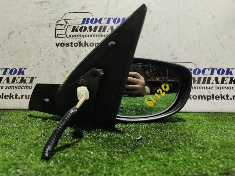 Зеркало боковое Mazda Verisa 2004 DC5W ZY-VE прав