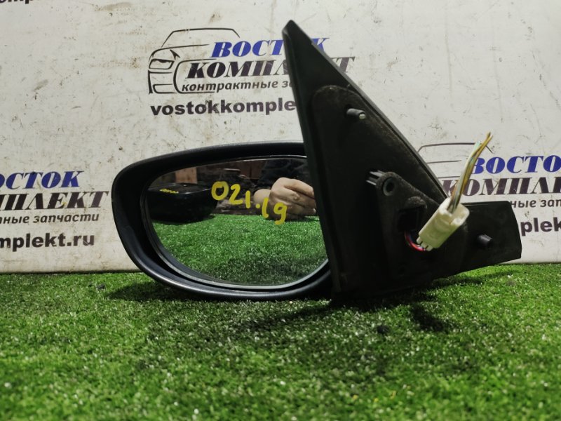 Зеркало боковое Mazda Verisa 2004 DC5W ZY-VE лев