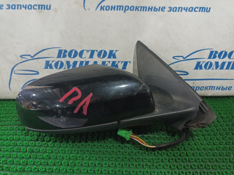 Зеркало боковое Volvo V70 2006 SW65 B5244S прав