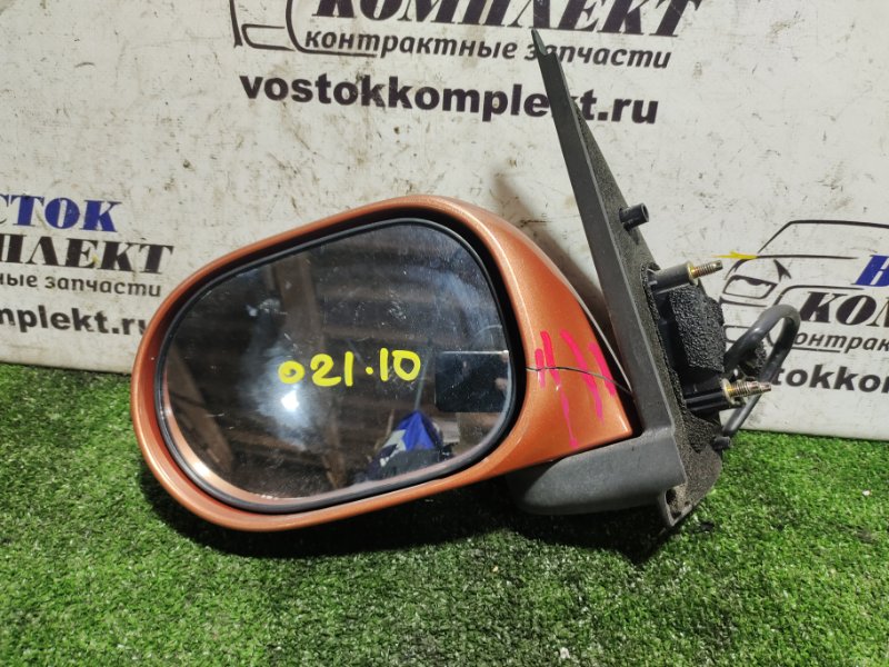 Зеркало боковое Nissan Cube BZ11 CR14DE лев