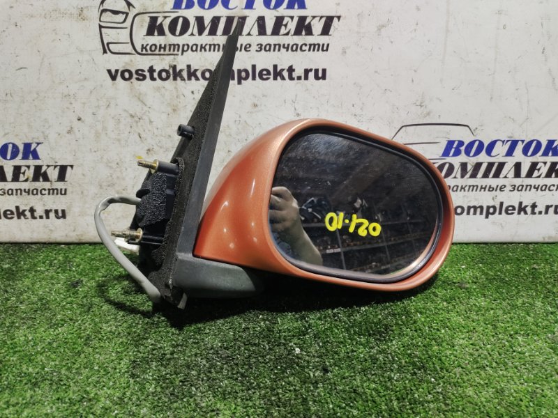 Зеркало боковое Nissan Cube BZ11 CR14DE прав