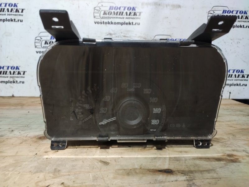 Комбинация приборов Honda Stepwgn RK1 R20A