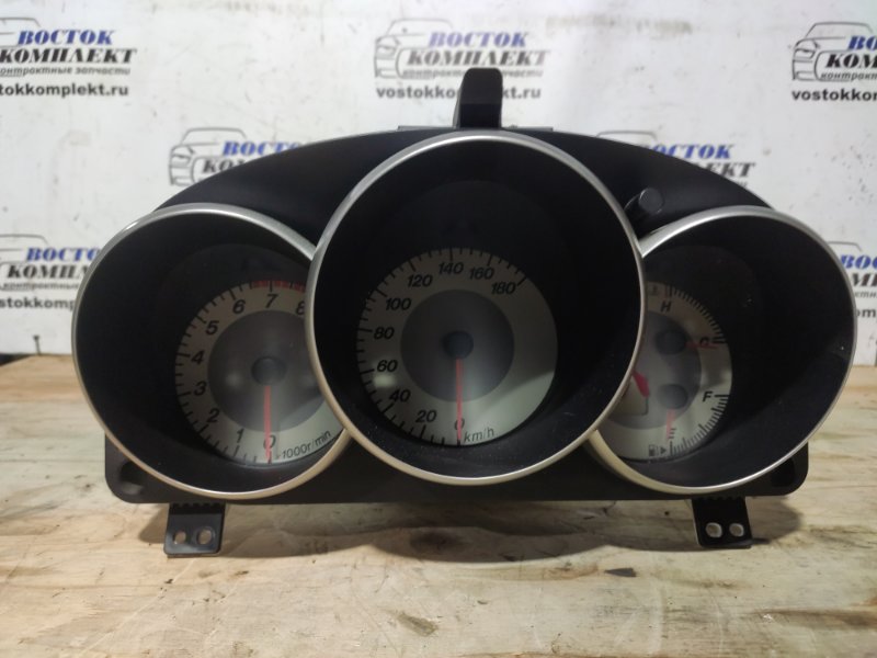 Комбинация приборов Mazda Axela BK5P ZY-VE