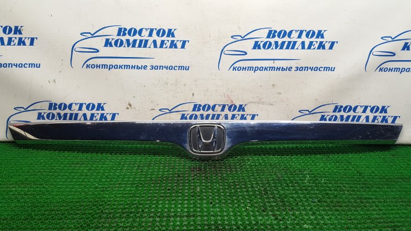 Накладка багажника Honda Airwave 2005 GJ1 L15A