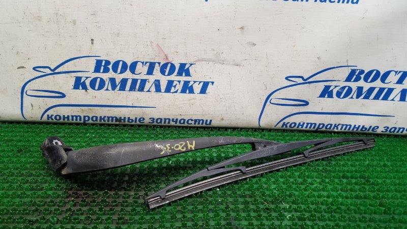 Дворник Honda Fit GE6 L13A