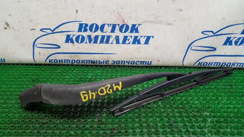 Дворник Honda Airwave 2005 GJ1 L15A