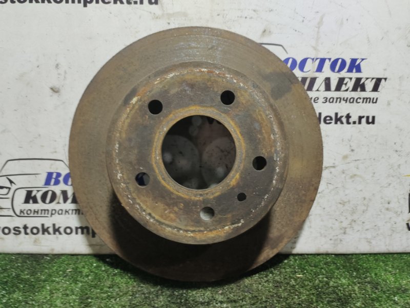 Диск тормозной Mercedes-Benz E230 1984 W123 102.980 зад лев