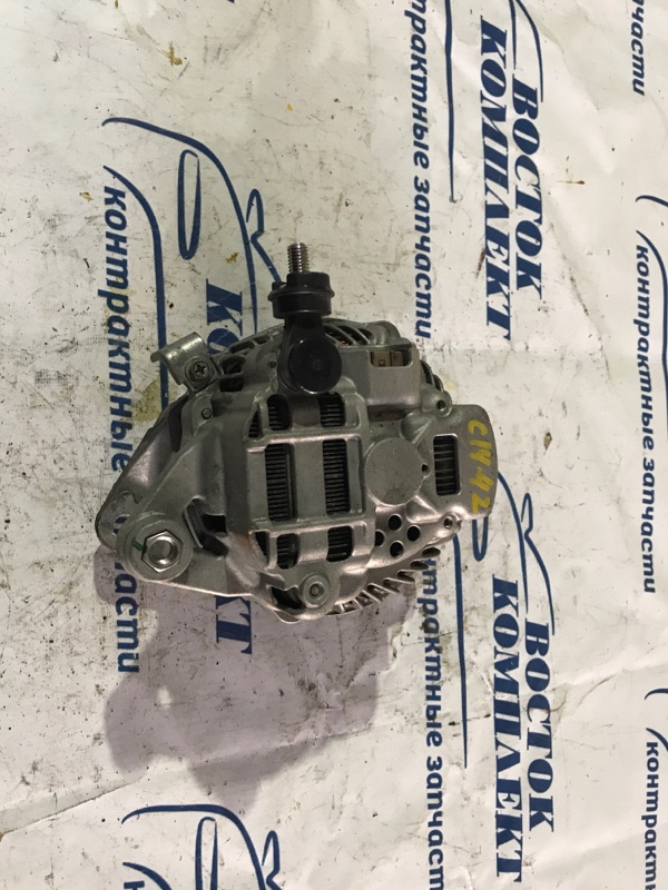 Генератор Mazda Demio 2007 DE3FS ZJ-VE