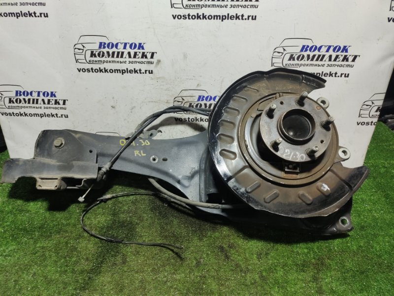 Ступица Mazda MPV 2006 LY3P L3-VE зад лев