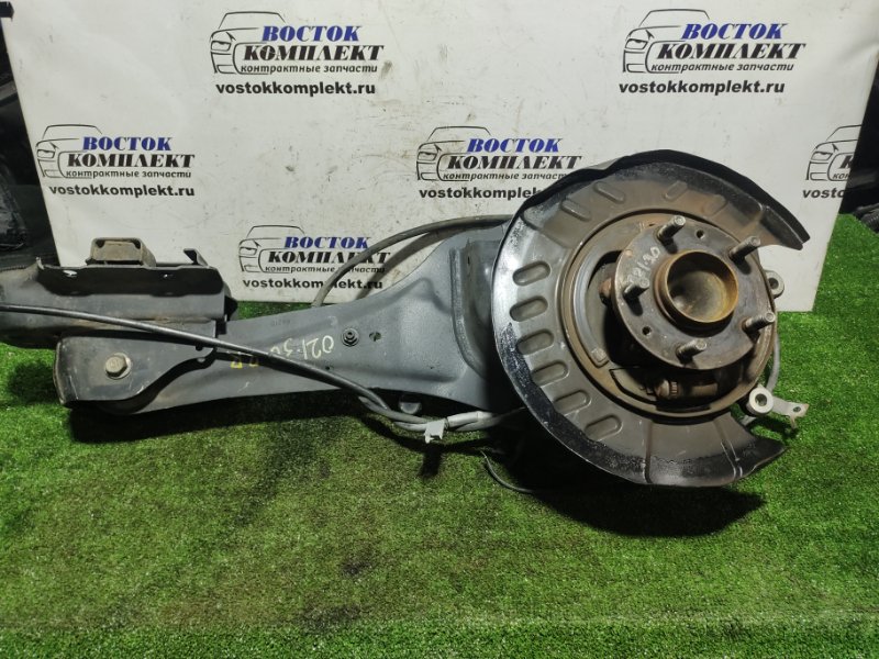 Ступица Mazda MPV 2006 LY3P L3-VE зад прав