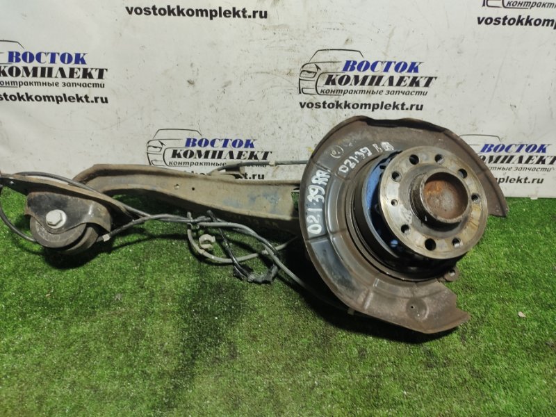 Ступица SAAB 9-5 1998 YS3E B235E зад прав