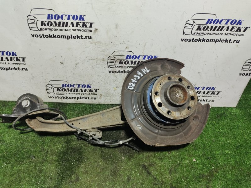 Ступица SAAB 9-5 1998 YS3E B235E зад лев