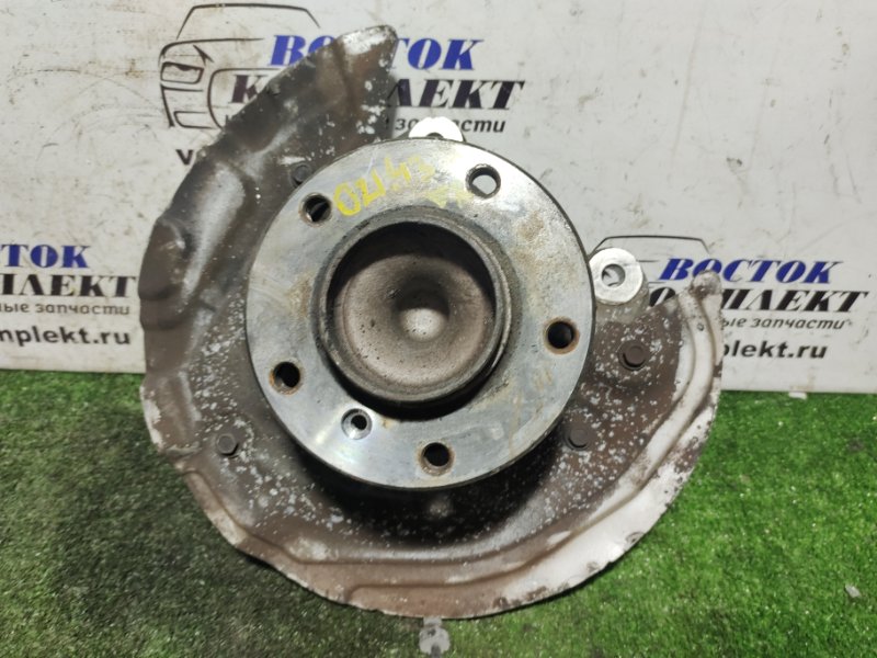 Ступица BMW 120i 2006 E87 N45B16A перед прав