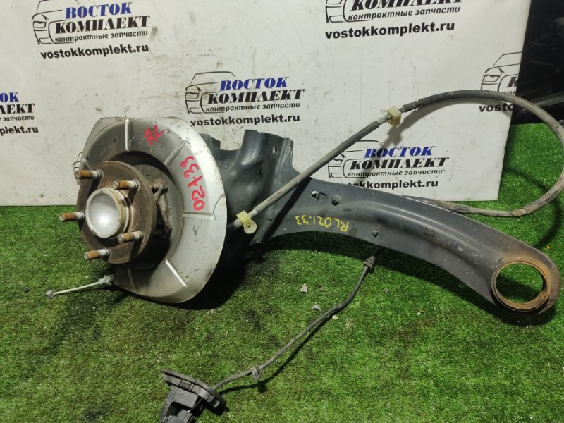 Ступица Mazda Axela BK5P ZY-VE зад лев