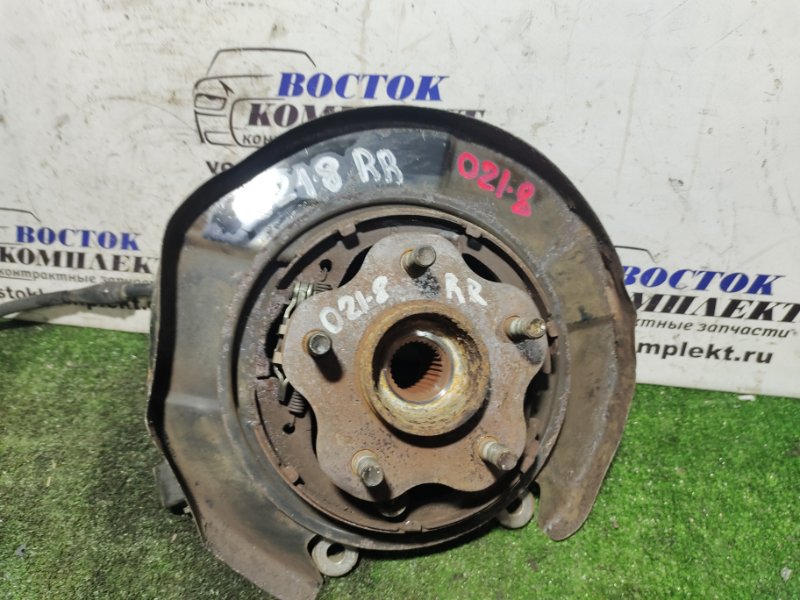 Ступица Nissan Elgrand 2009 MNE51 VQ25DE зад прав