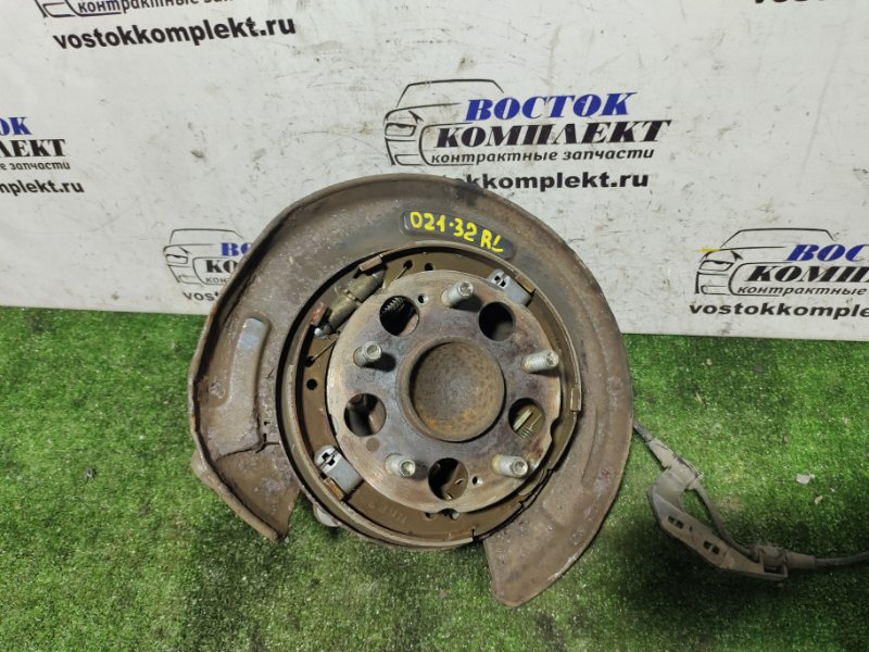 Ступица Honda Odyssey RB1 K24A зад лев