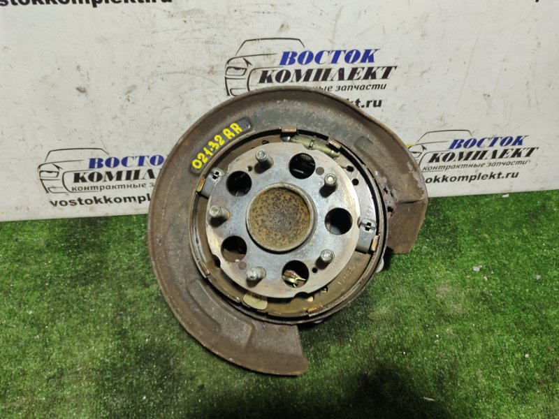 Ступица Honda Odyssey RB1 K24A зад прав