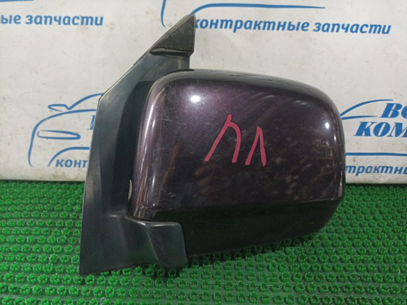 Зеркало боковое Honda Stepwgn RF5 K20A лев