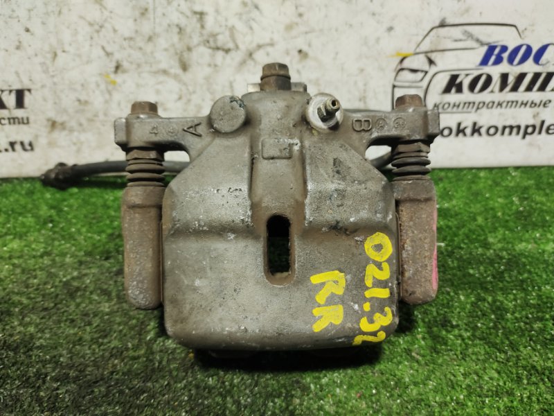 Суппорт Honda Odyssey RB1 K24A зад прав