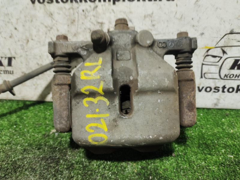 Суппорт Honda Odyssey RB1 K24A зад лев