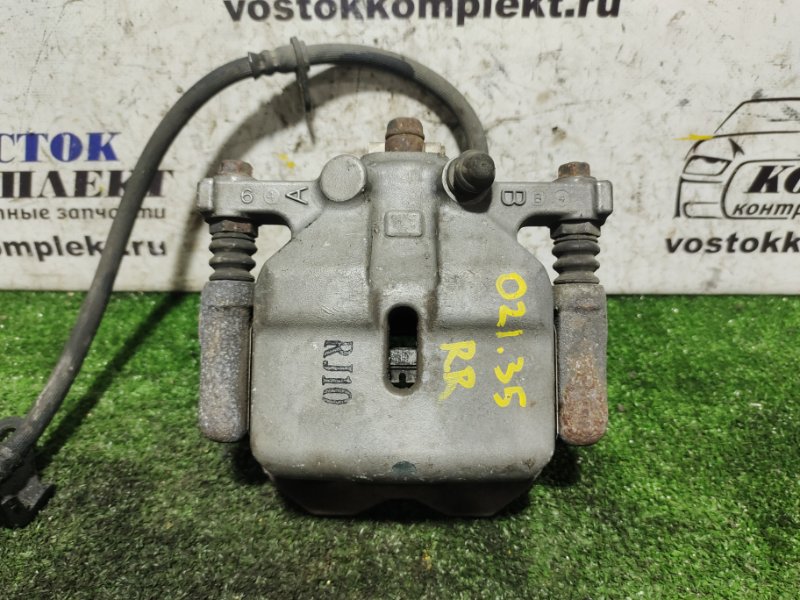 Суппорт Honda Odyssey RB1 K24A зад прав