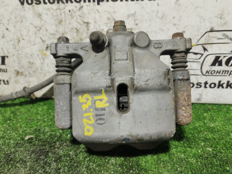 Суппорт Honda Odyssey RB1 K24A зад лев