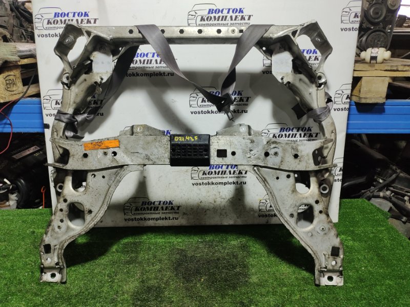 Балка поперечная BMW 120i 2006 E87 N45B16A перед