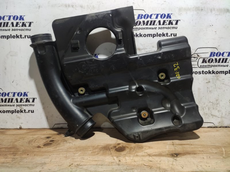 Воздухозаборник Honda Odyssey RB1 K24A