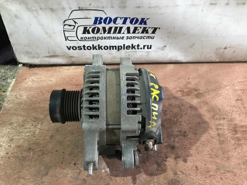 Генератор Toyota Mark X 2007 GRX120 4GR-FSE