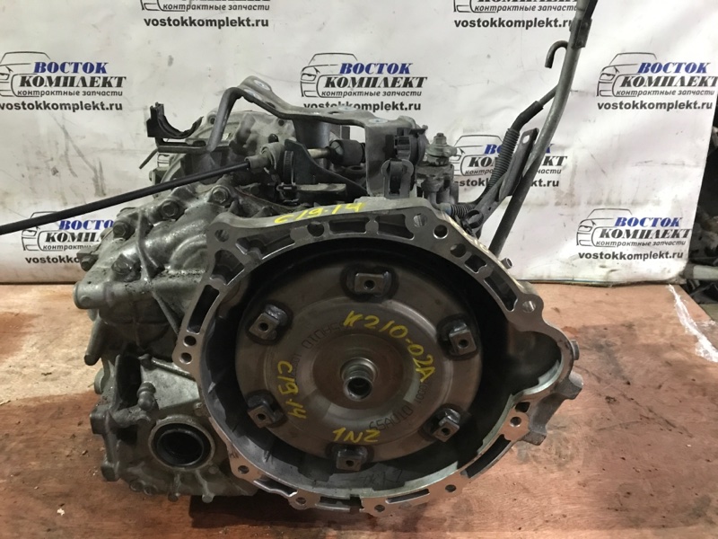 АКПП Toyota Sienta 2010 NCP81G 1NZ-FE