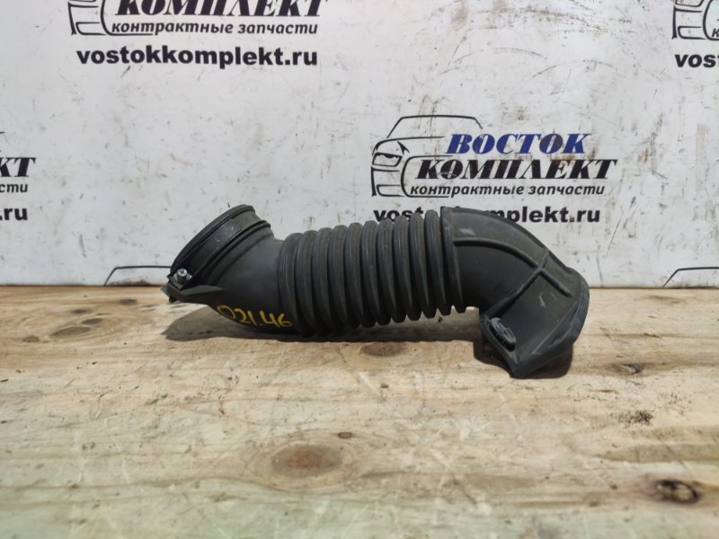 Воздухозаборник Honda Insight ZE2 LDA