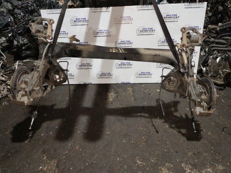 Балка подвески Honda Stepwgn RK1 R20A зад