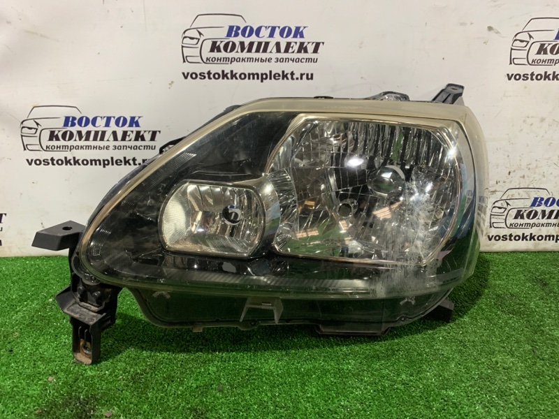 Фара Toyota Porte NCP141 перед лев