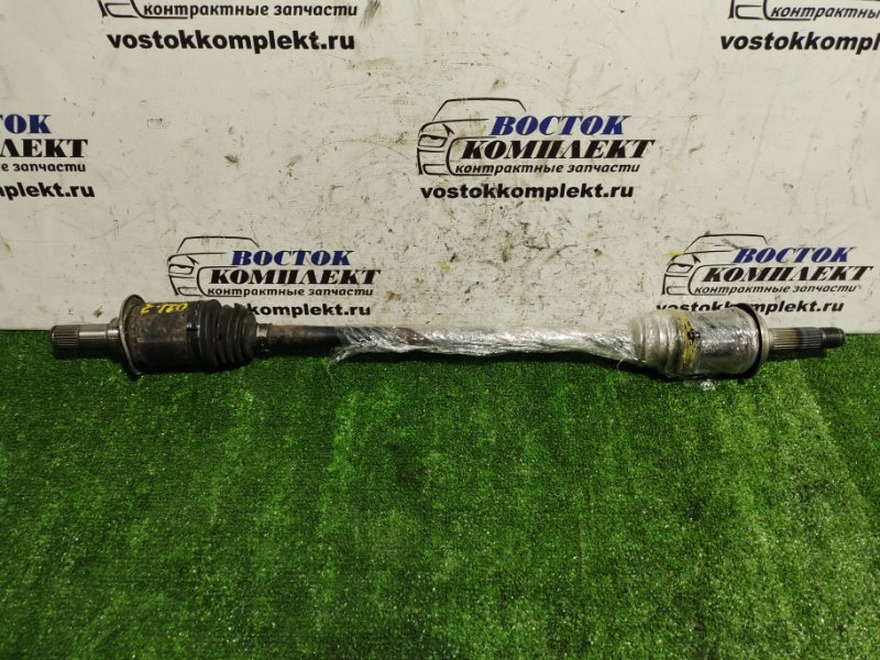 Привод Honda Stepwgn RK2 R20A зад прав