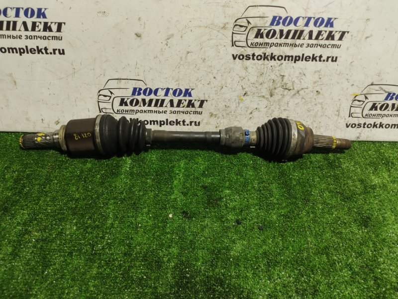 Привод Mazda Demio DY3W ZJ-VE перед лев