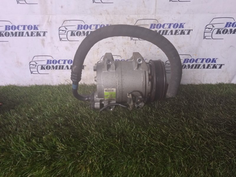 Компрессор кондиционера Volvo V70 2004 SW65 B5244S2