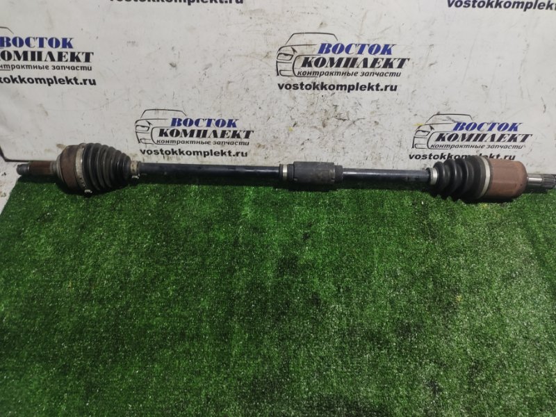 Привод Honda Insight ZE2 LDA перед прав