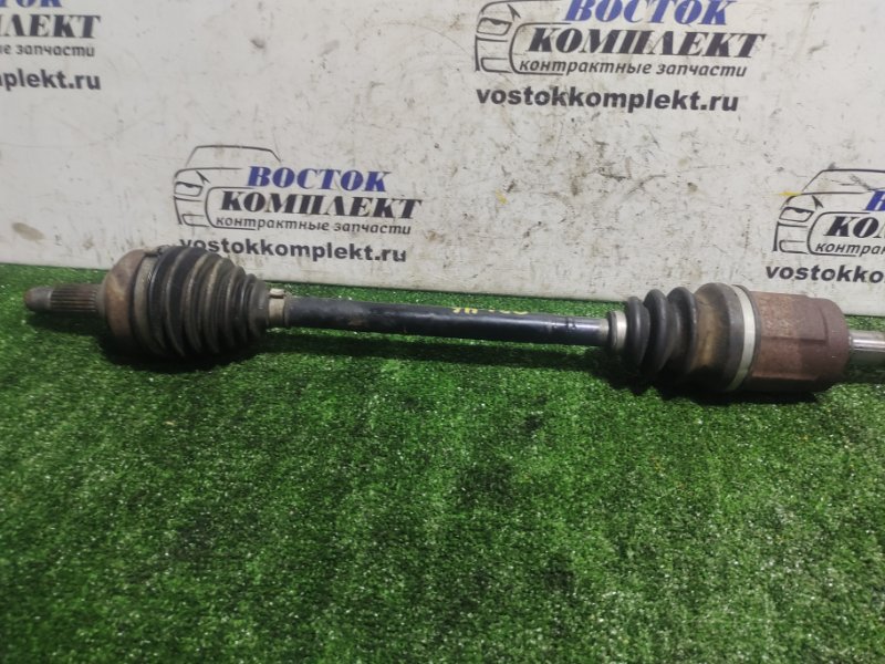 Привод Honda Insight ZE2 LDA перед лев