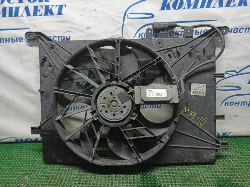 Диффузор Volvo V70 2006 SW65 B5244S