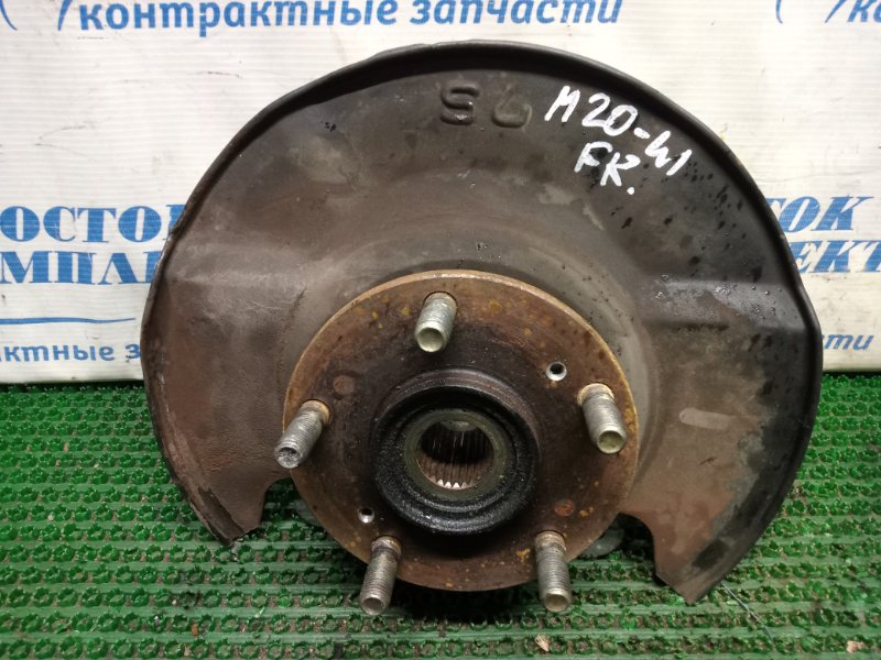 Ступица Honda Stepwgn RF5 K20A перед прав