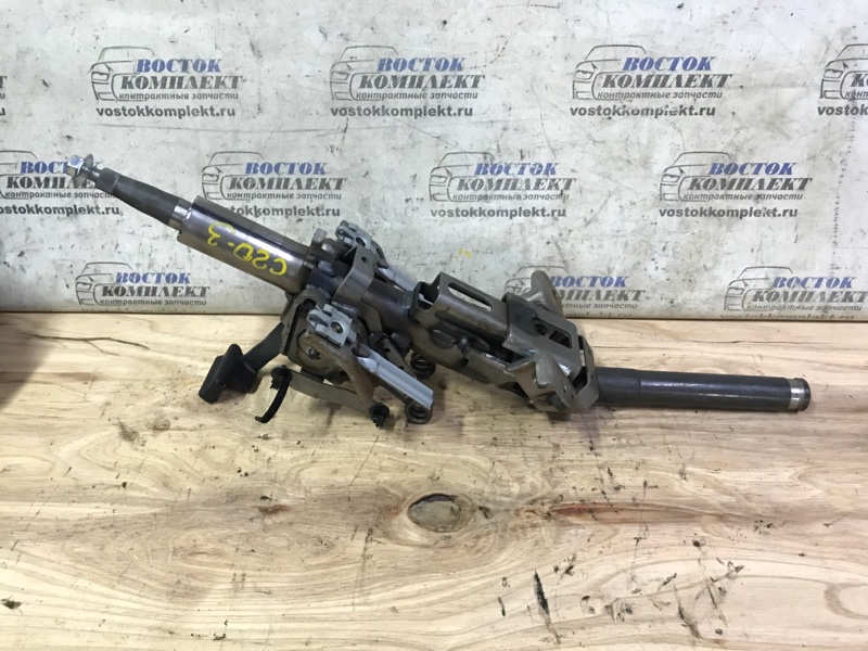 Колонка рулевая Honda Insight ZE2 LDA