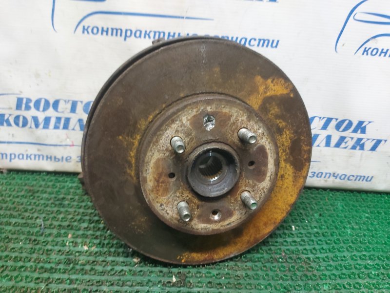 Ступица Honda Airwave 2005 GJ1 L15A перед лев